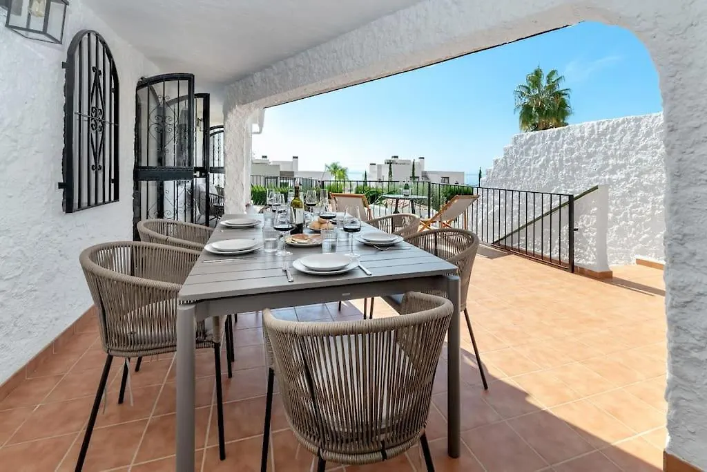Willa Olivo De Capistrano Nerja