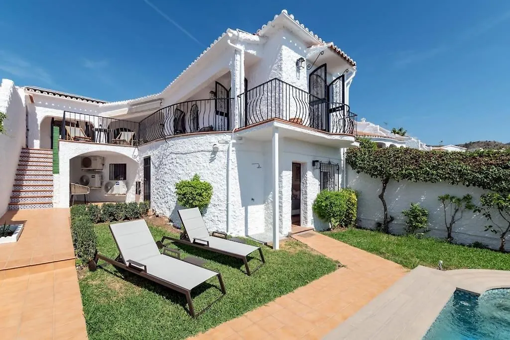 Willa Olivo De Capistrano Nerja