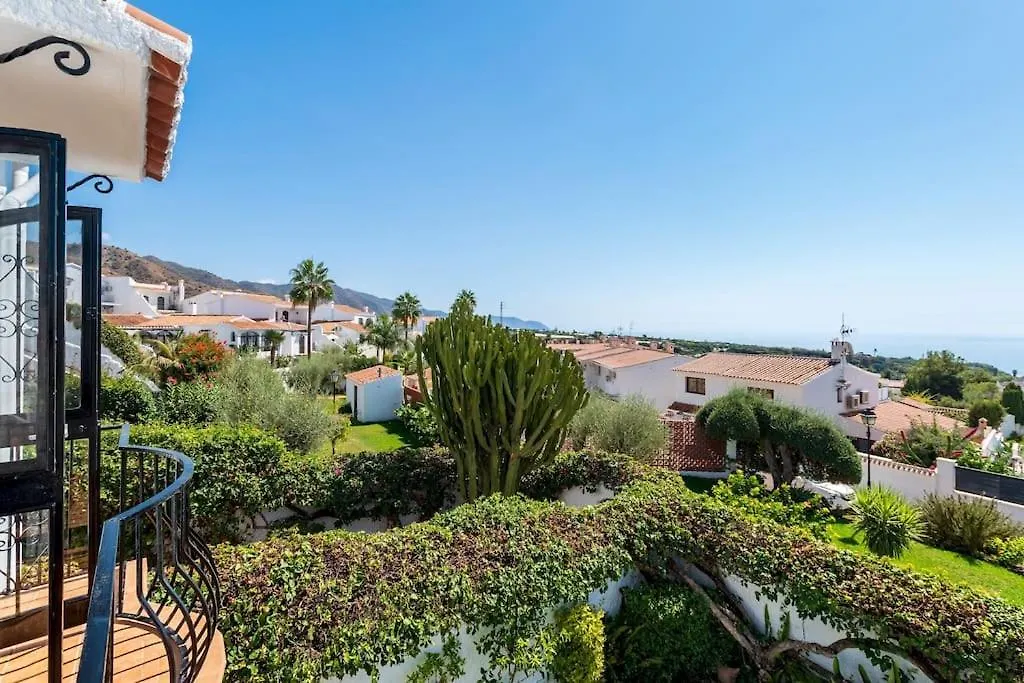 Willa Olivo De Capistrano Nerja Hiszpania