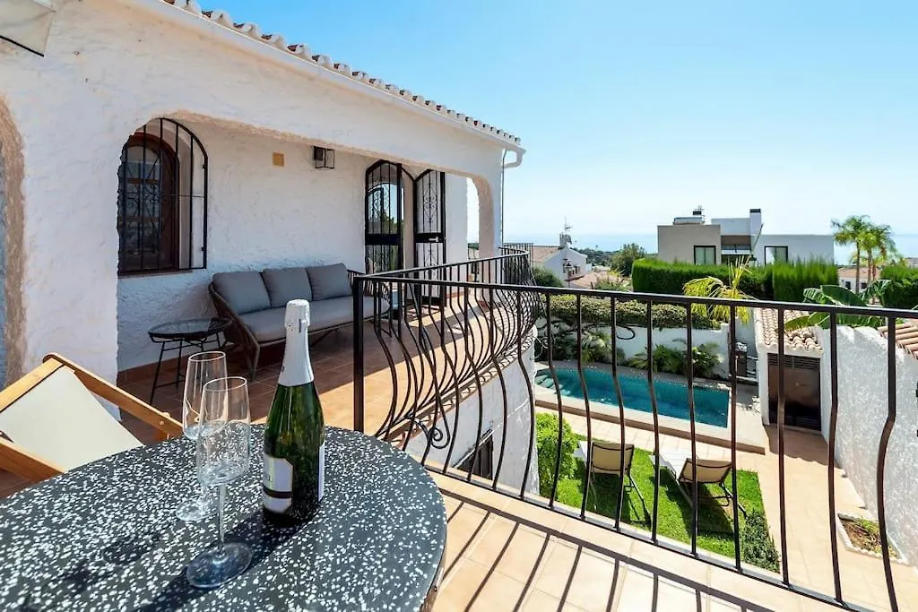 Willa Olivo De Capistrano Nerja