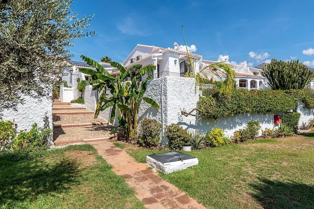 Willa Olivo De Capistrano Nerja