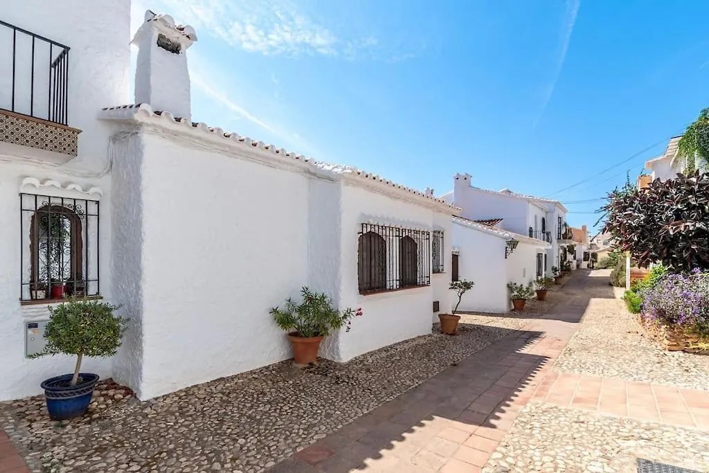 Willa Olivo De Capistrano Nerja