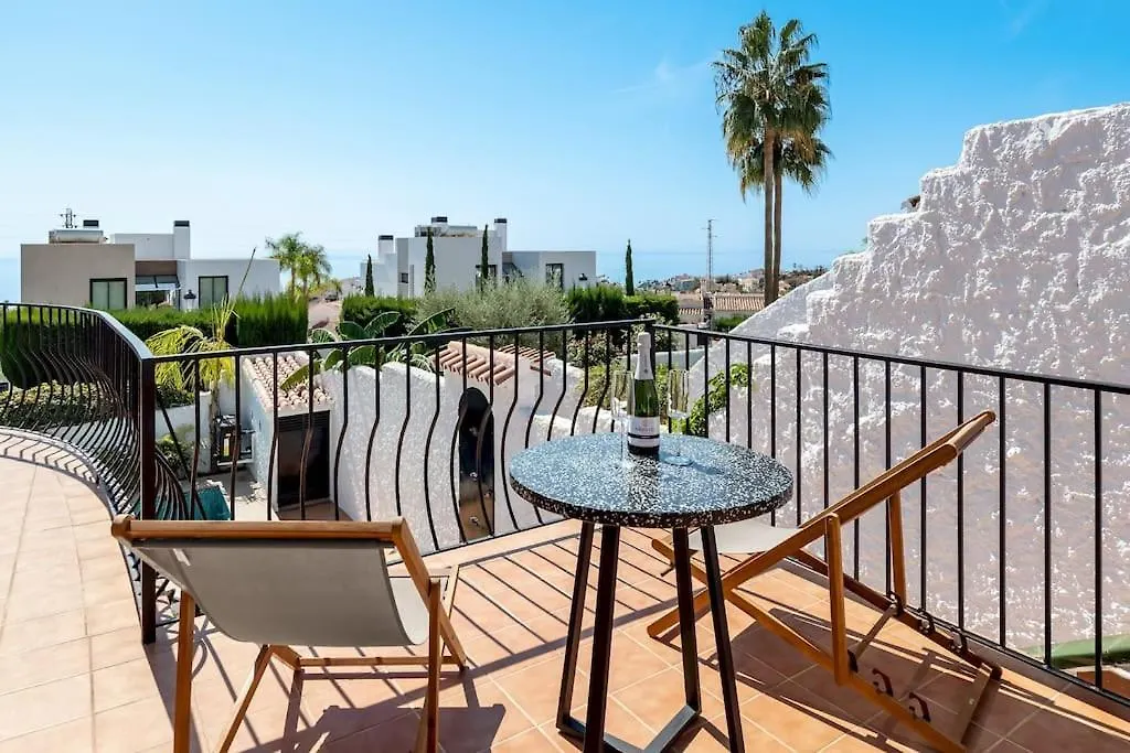 Willa Olivo De Capistrano Nerja 0*,