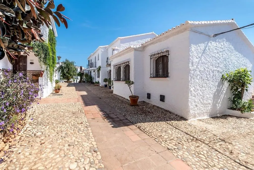 Willa Olivo De Capistrano Nerja