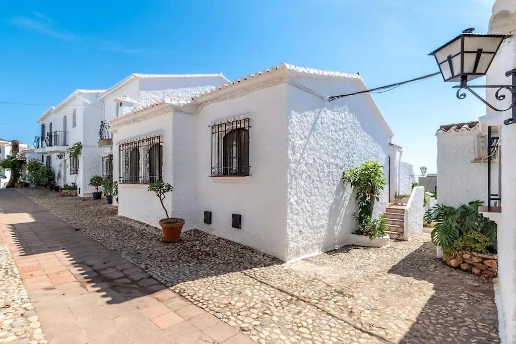 Willa Olivo De Capistrano Nerja