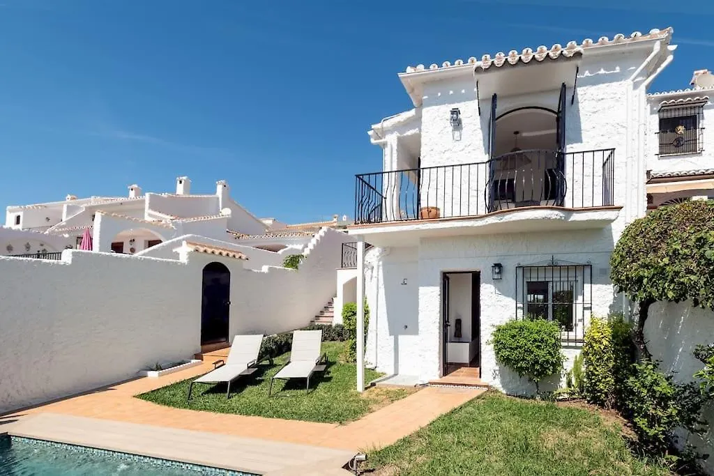 Willa Olivo De Capistrano Nerja