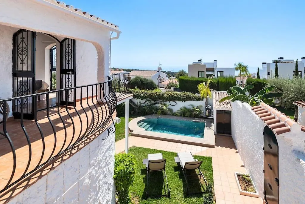 Willa Olivo De Capistrano Nerja