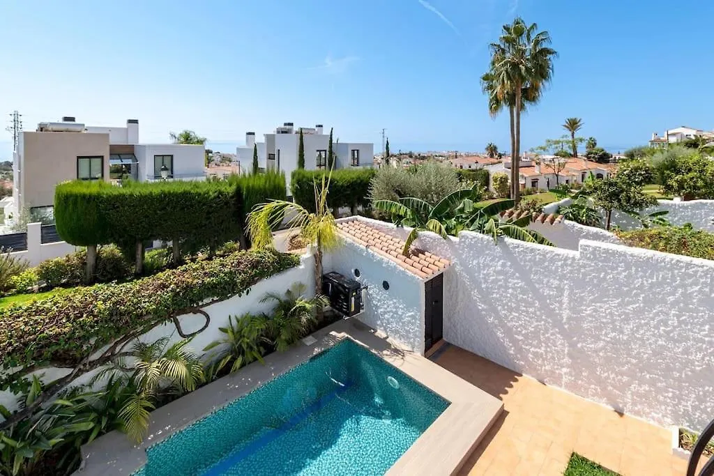 Willa Olivo De Capistrano Nerja 0*,