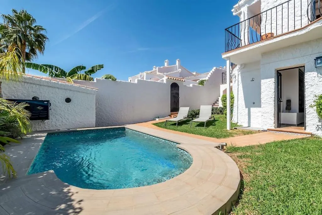 Willa Olivo De Capistrano Nerja