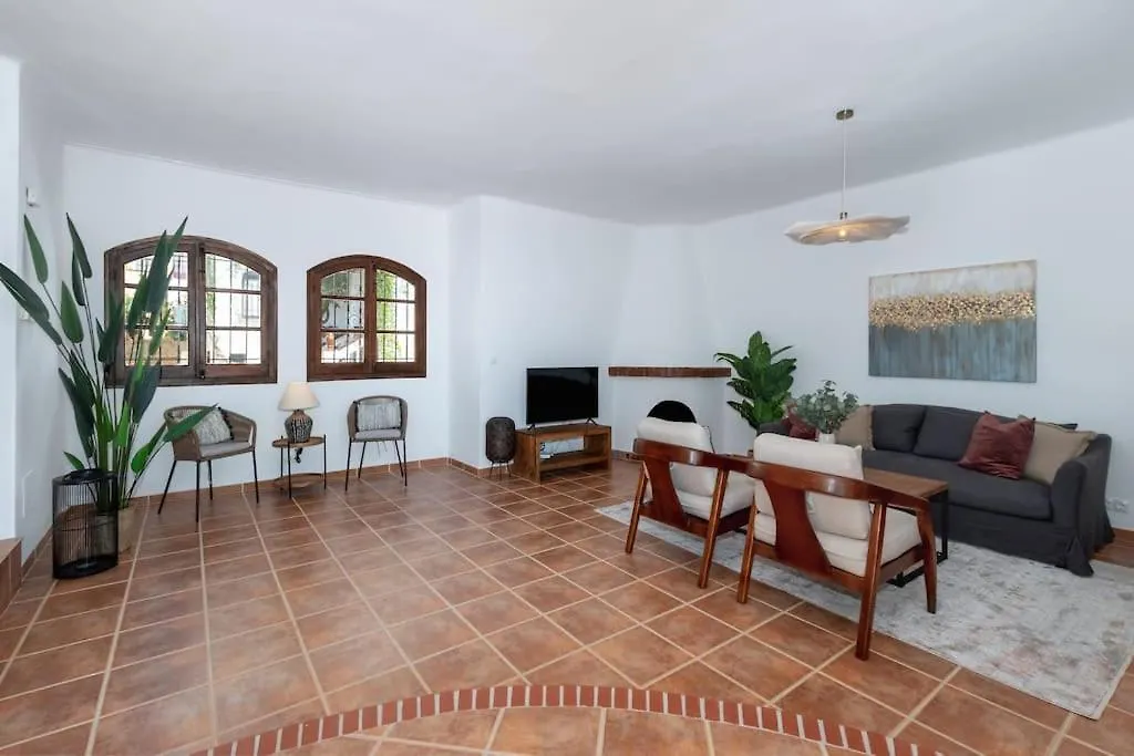 Willa Olivo De Capistrano Nerja
