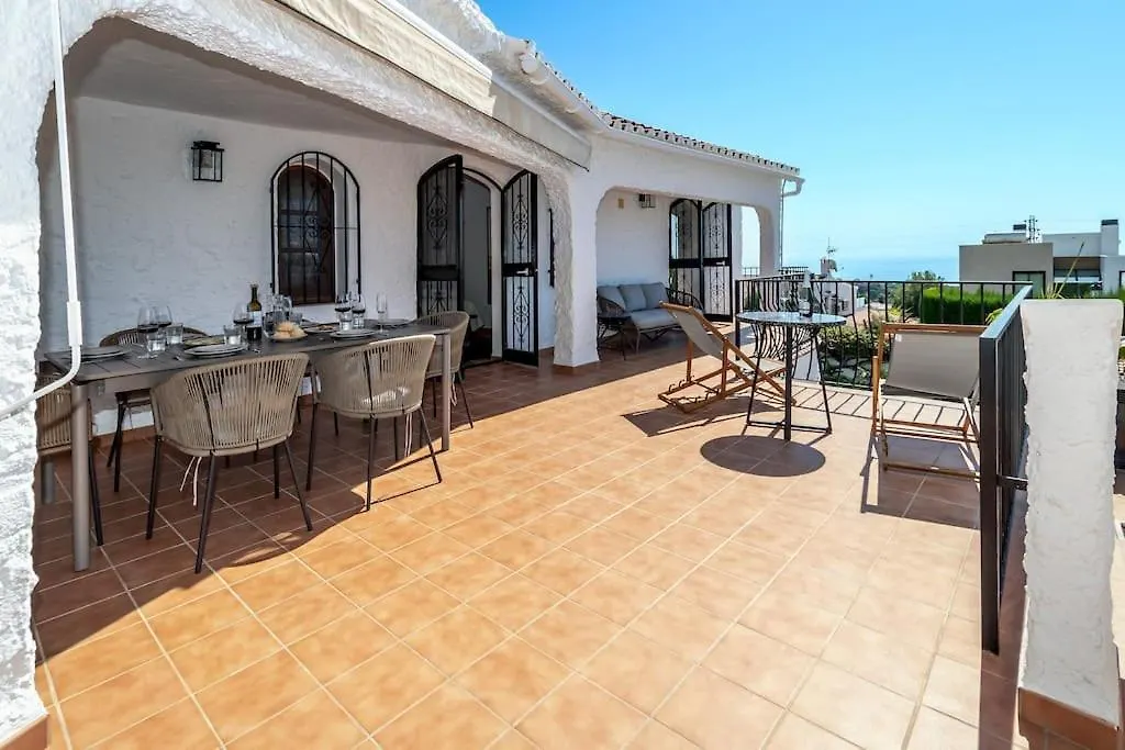 Willa Olivo De Capistrano Nerja