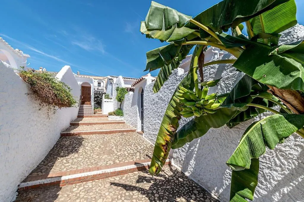 Willa Olivo De Capistrano Nerja